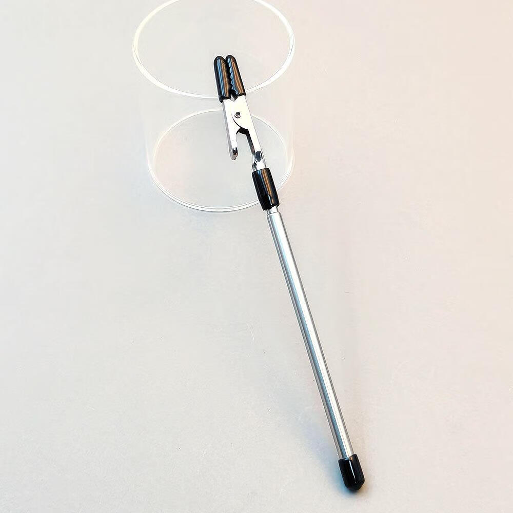 花仟陌升级款不锈钢手链佩戴辅助夹自己带戴手链不求人可伸缩夹子