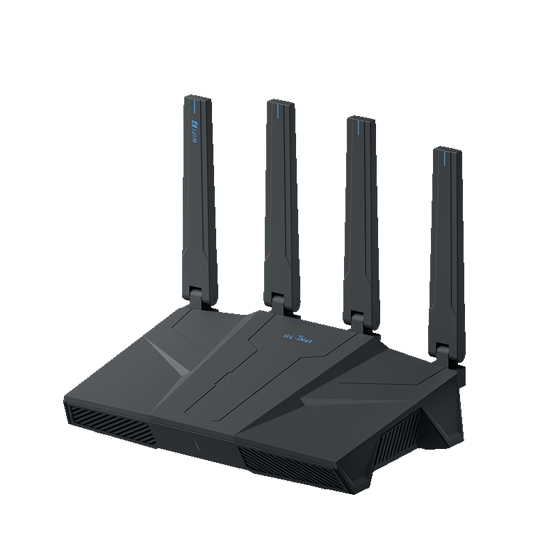 GLINET·BE6500 WiFi7· Ѫ52.5g  1Gڴ512M ͨĺ  źŴǽ 593Ԫ