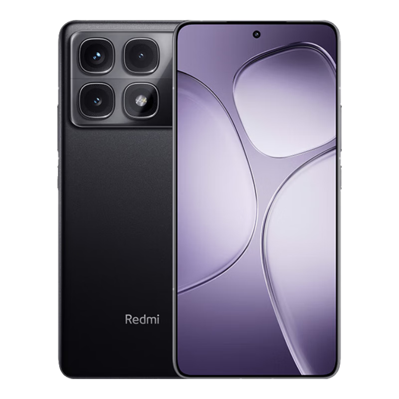 С�ף�MI��Redmi ���� K70����� 5G�ֻ� ����9300+������ 1.5k�콢ֱ��  12GB+256GB ī��� С�׺���