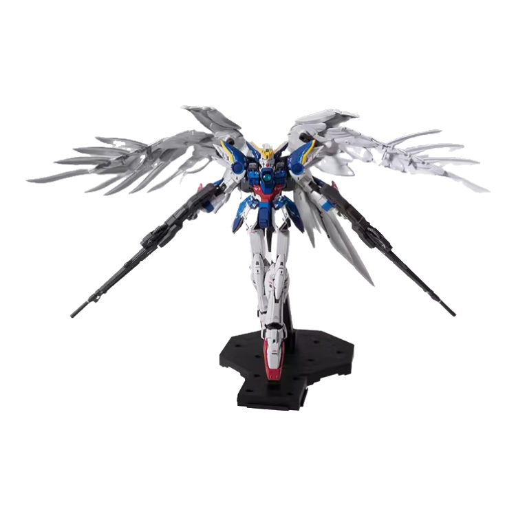万代（BANDAI）MG 1/100 零式飞翼高达（EW）Ver.Ka 拼装模型