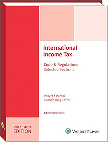 international income taxation: code and regulati