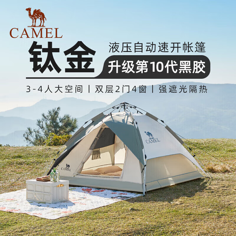 ���գ�CAMEL�������ѽ�ڽ������Яʽ��ɹ���۵���԰Ұ��ҰӪ��ҹ����¶������ 287Ԫ