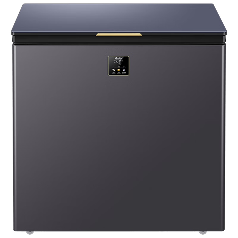 ������Haier��200�������������40�ȳ�����С�ʹ���������Ƶ����˪�����䶳-60������BC/BD-200GHEPG1���Ҳ���