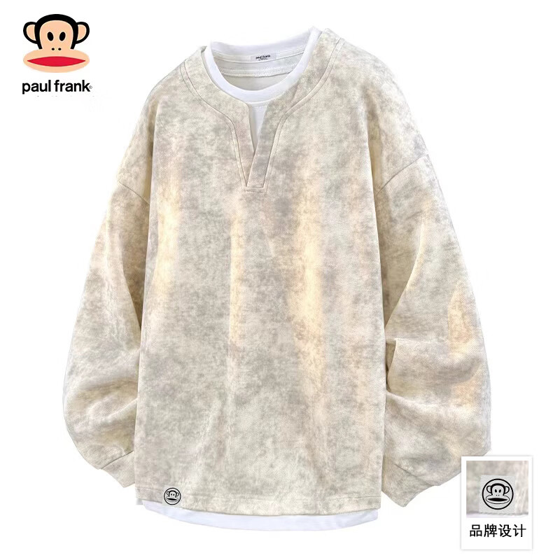 ���ڲ���������paul frank����ʽ���г��������������ʿ2026�괺���ڴ����t���������׷�װ ����ɫ ���ٷ���Ʒ�� 4XL ������185-205� 139Ԫ