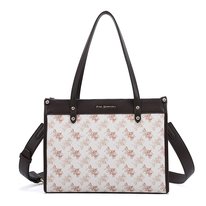 charine&kath 小&ck女包大容量托特包时尚百搭轻奢手提包女高级感单肩