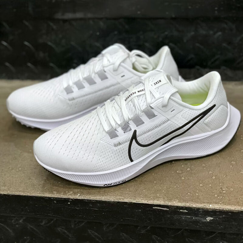 耐克(nike) 男鞋夏季新款pegasus 飞马运动鞋缓震跑步鞋网面透气休闲