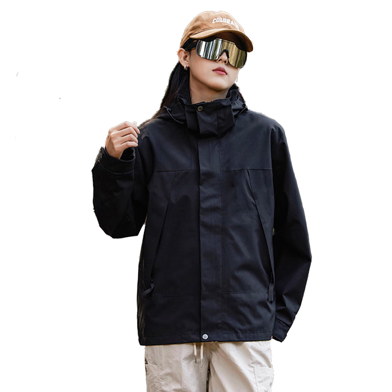 ���ڲ�������ɯ�����Ů2024�¿�����һ�ɲ�ж�����ﶬ����ɽ�п˷�ˮ������ ��ʯ��|����һ������+�ɲ��ڵ��� M���Ƽ�100-120�