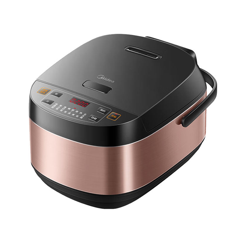 ���ģ�Midea���緹�ҵ緹��5l��������������ܶ๦�ܵ緹�Ҽ���3-4-5-8-10����ԤԼ��ʱ����������ˮ�h������ 5����3-10�˼�ͥ��ѡ��5041RL/ 5L 219Ԫ