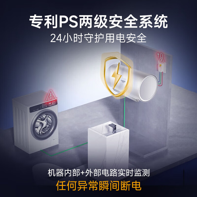电热水器排名前十品牌大揭秘这10款速热节能款闭眼入不踩雷-图片6