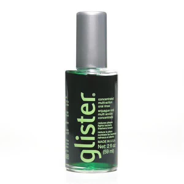 安利浓缩漱口水 丽齿健浓缩漱口水59ml瓶装清新口气杀菌 一瓶漱口水