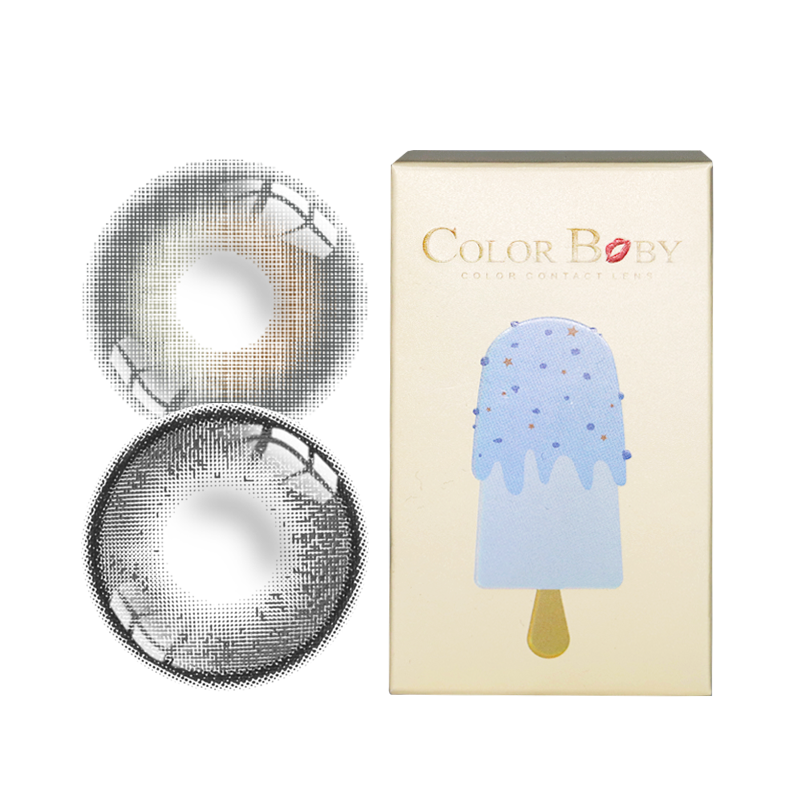 ColorBaby彩色隐形眼镜-冰激凌蓝,价格走势图和销量趋势分析