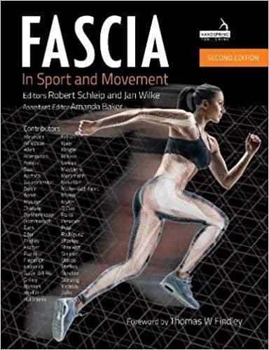 预订fascia in sport and movement
