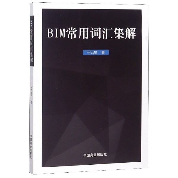 BIM常用词汇集解