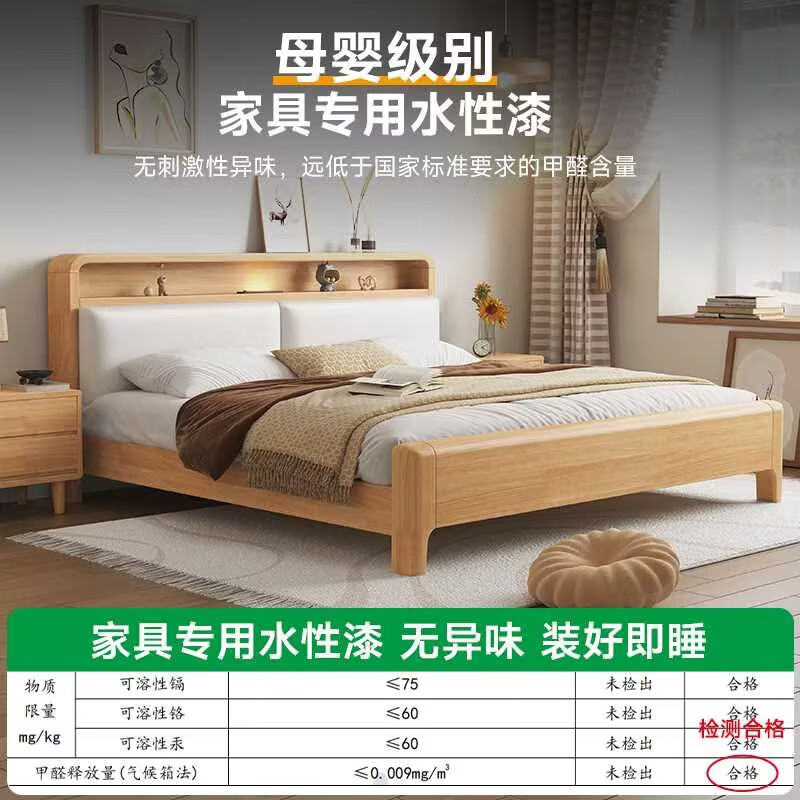 双人床十大品牌排行榜：这10款舒适耐用，助你拥有甜美好睡眠-图片3