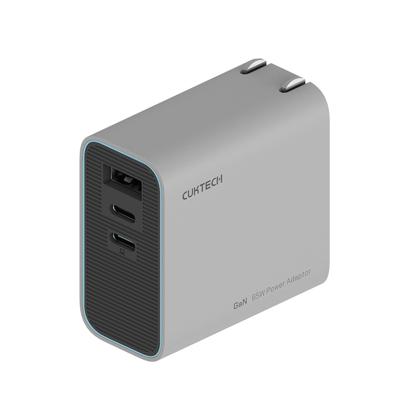 CUKTECH̬65WڵسUSB/Type-CͷPD20Wƻ16С/Ϊ//Macbook/ʼǱ52.64Ԫ