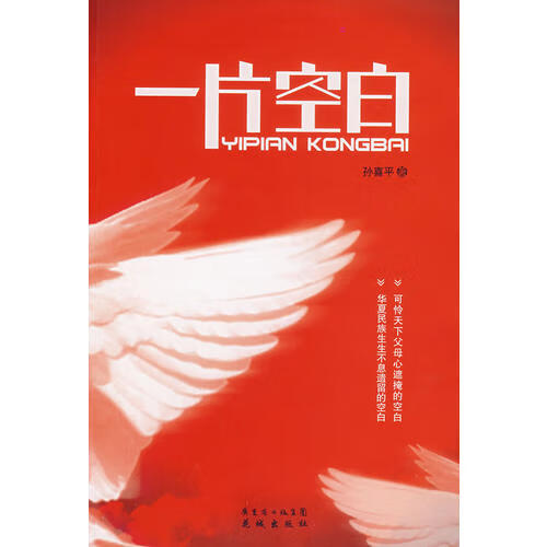 【正版现货】一片空白