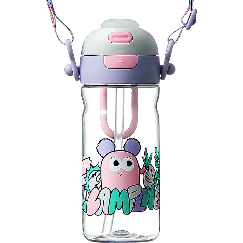 babycare ��ͯˮ�� ����һ����ֱ���� 600mL �׶�԰��ѧר�� 63.9Ԫ/������127.8Ԫ����յ������׹���