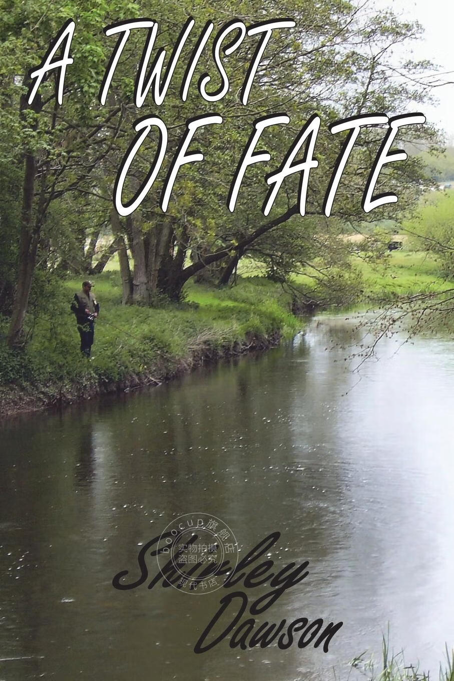 【2周达】【预售 按需印刷】a twist of fate