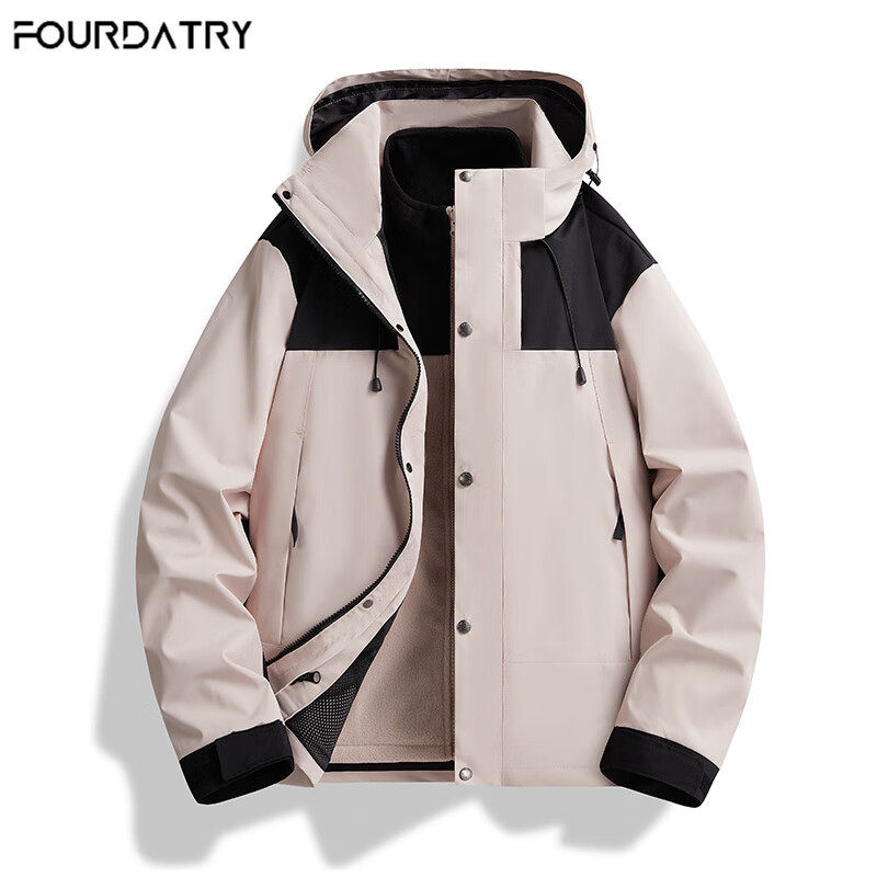 FOURDATRY���������д��＾�¿���ʿ�п����·����泱������������������ ��Ůͬ��-ѩ��� 4XL 115.58Ԫ
