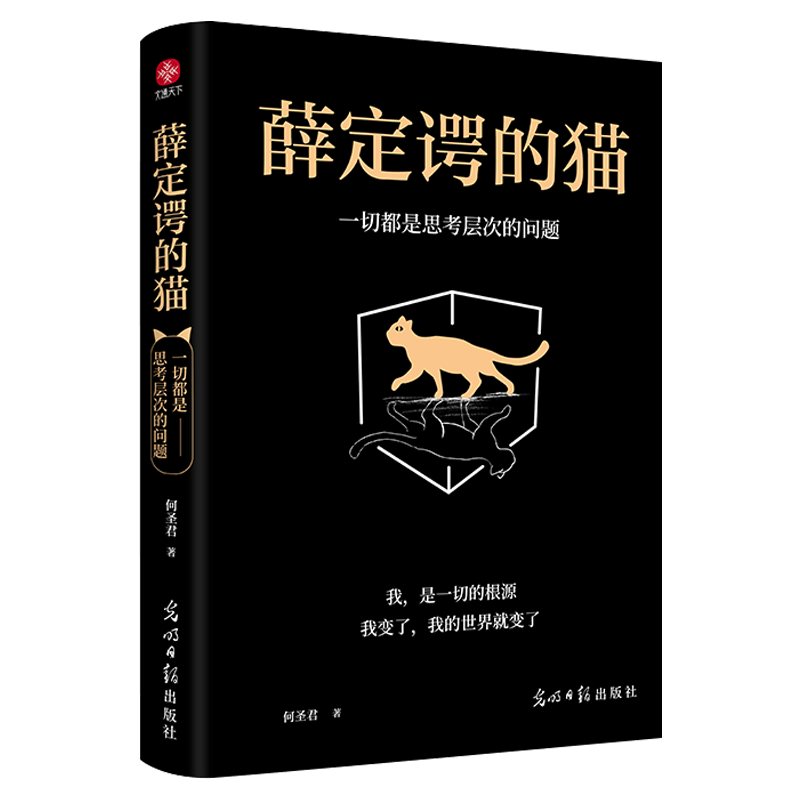薛定谔的猫：一切都是思考层次的问题