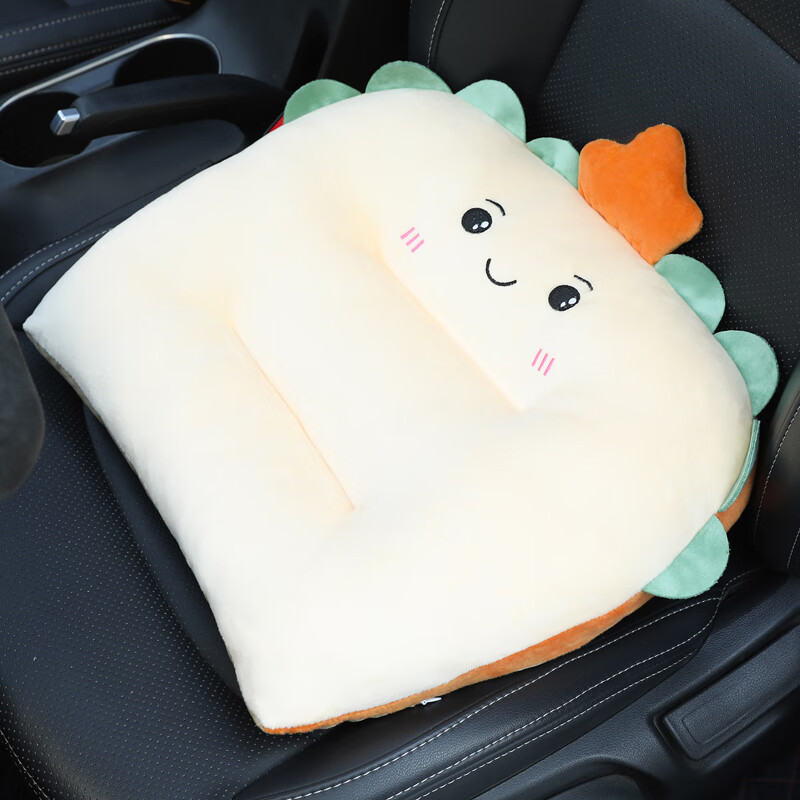 单独坐垫卡通款微笑 薄款建议1