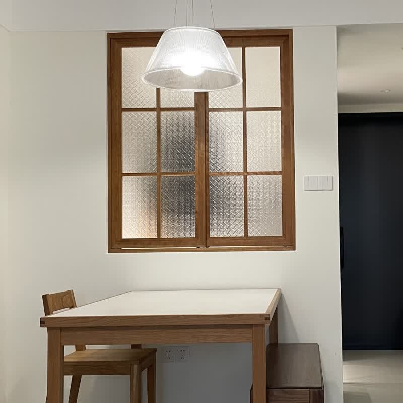 左右推拉窗室内原木窗户木头定制书房卧室木质隔断日式玻璃木门窗