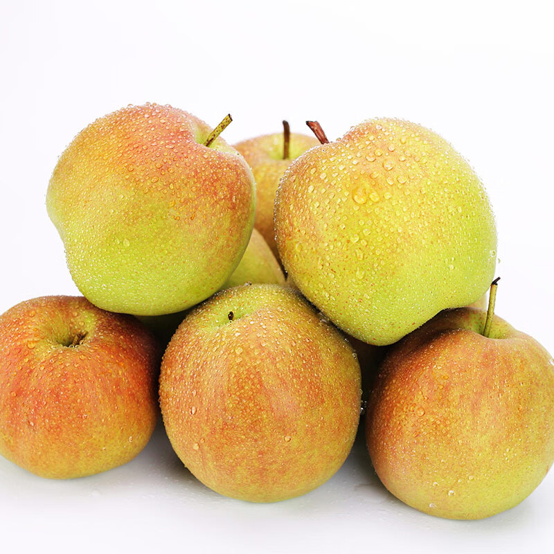 翠王 翡翠玉露香梨 净重4.5斤 单果200g  一口爆汁 新鲜水果 孕妇水果