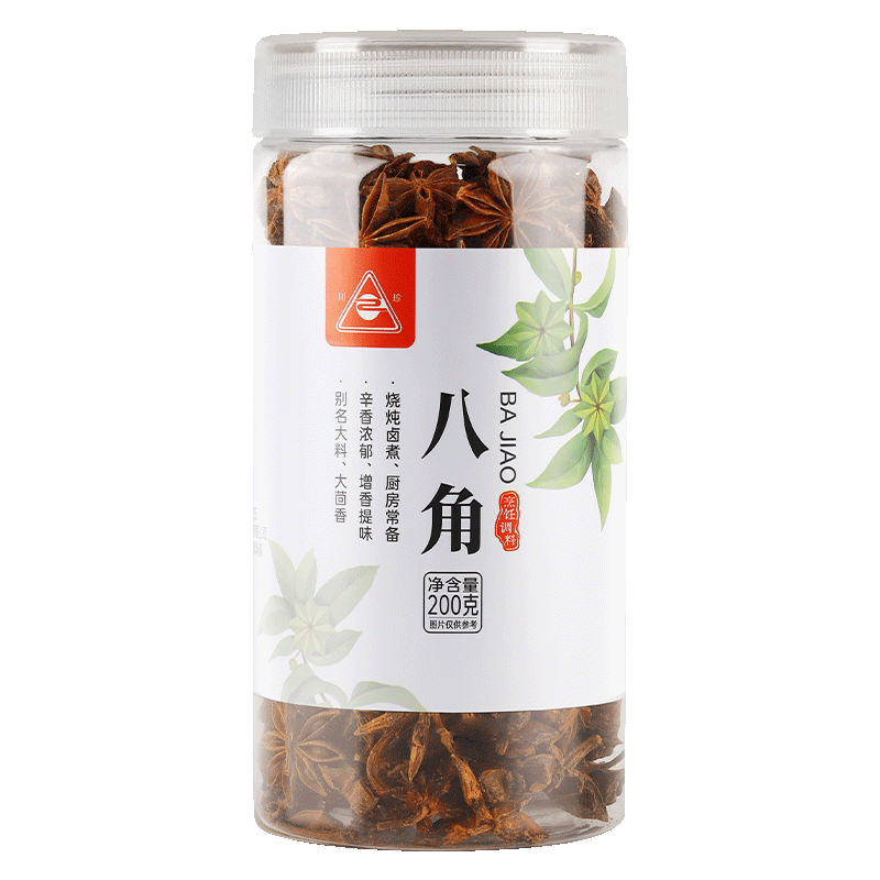 川珍 八角 200g