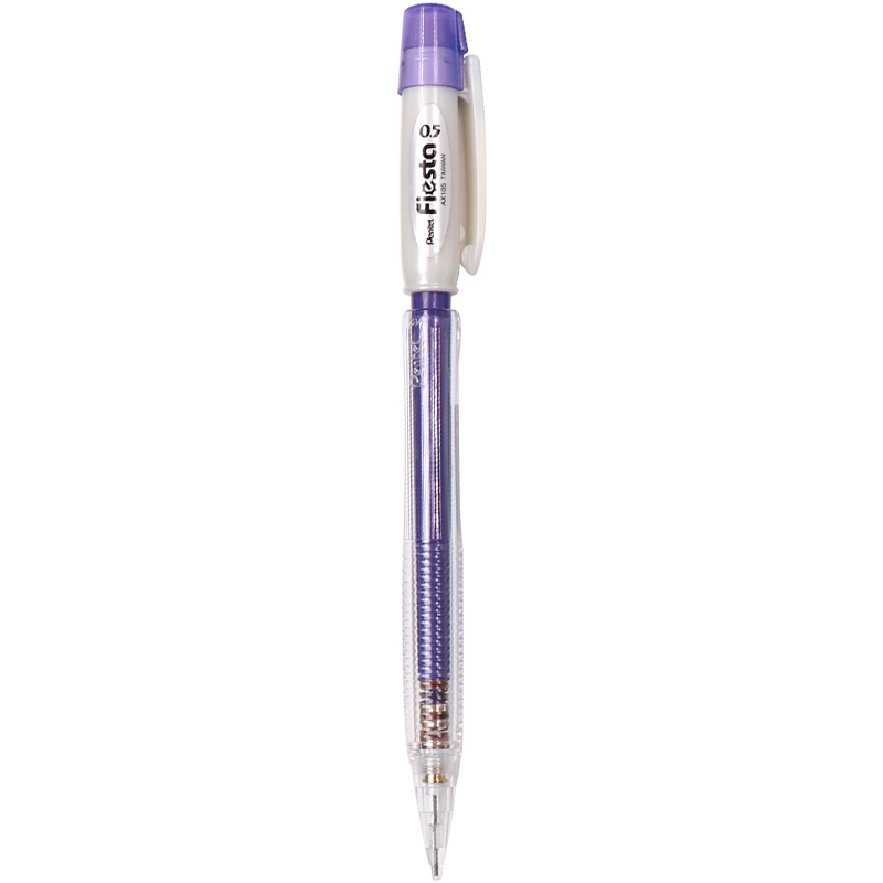 ��ͨ��Pentel��0.5mm�Զ�Ǧ��ѧ�����׶�оѧ����ͼ����ר�ûǦ�� AX105W-V ��