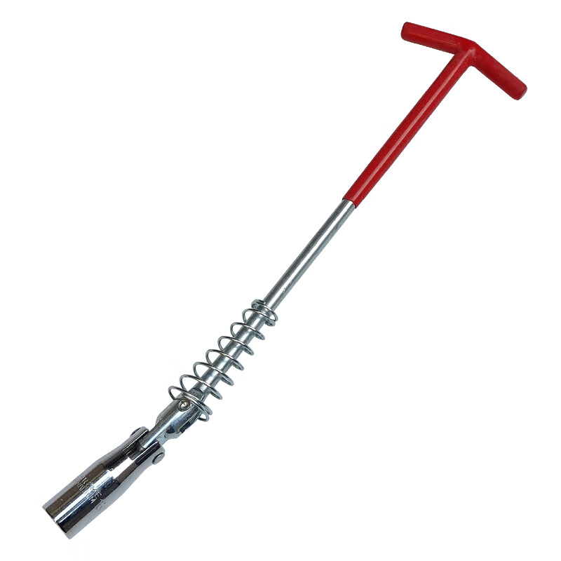 舒茗火花塞套筒扳手加长万向节汽车火花塞扳手火花塞拆卸安装专用套筒