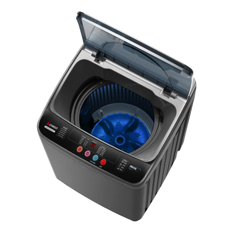 ־ߣCHIGOȫԶϴ» Сͼ ϴһ ϴһ   9Kg-ػݿ-ϴ-ǿ