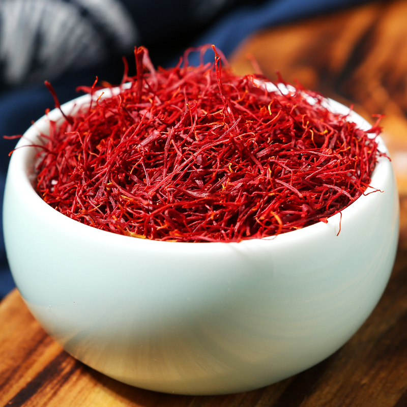 杞里香藏红花 精选西藏红花 3g*1瓶 泡水泡茶