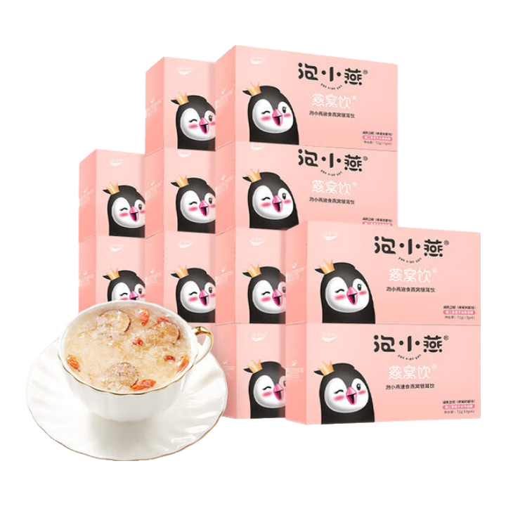 ��С�ࡾ����ͬ�ԭζ���ݼ�ʳ�������������󶳸��������̲�Ӫ��Ʒ �������ַ�����ԭζ 90g*13�� +�����ձ�+���3 389Ԫ