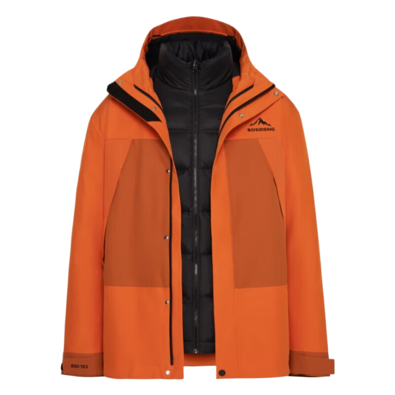 ��˾�ǣ�BOSIDENG������һ���޳�������޷���Ůͬ������ˮ���� ̫����/��ɫ2123/8056212A 170/92A 849Ԫ