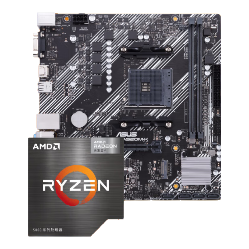 ��˶ PRIME A520M-K���� PRIME A520M-K