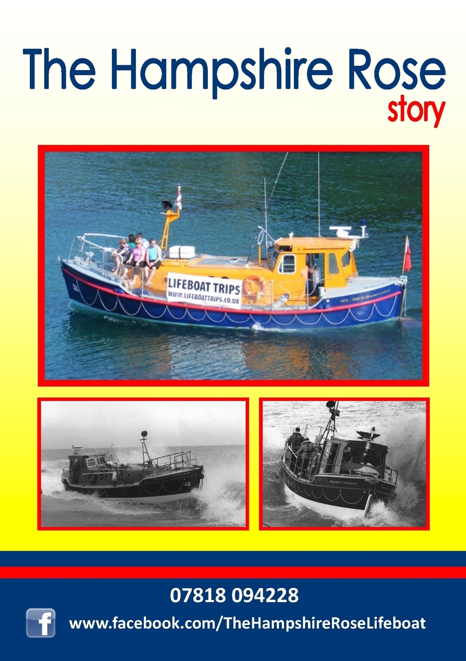 预售 按需印刷the hampshire rose story