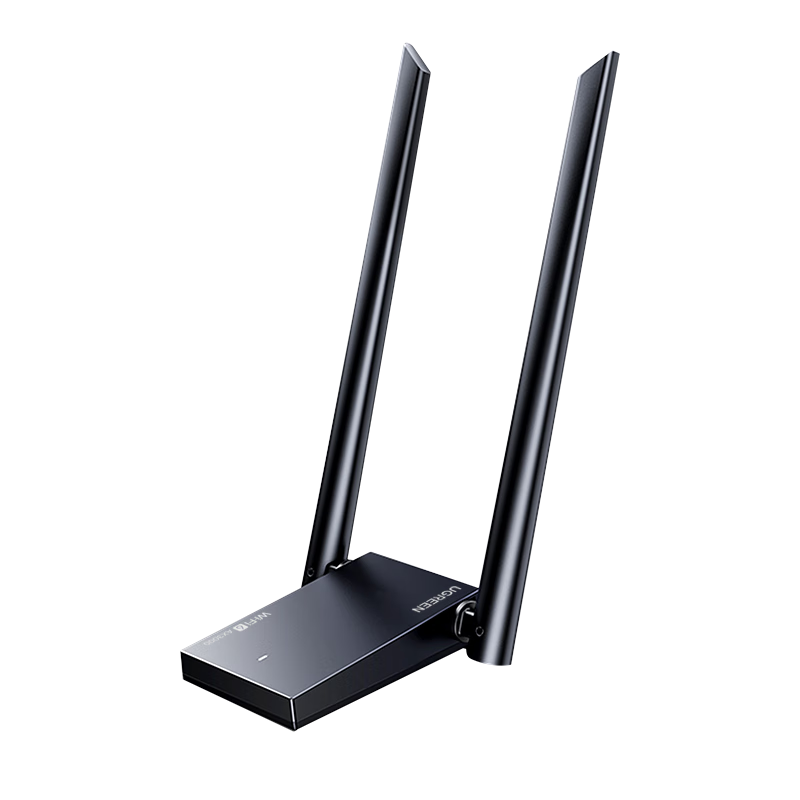 ����USB��������WiFi6ǧ�׵羺 ��������AX3000˫Ƶ5G���� �ʼǱ�̨ʽ��ר��WiFi������ ������������