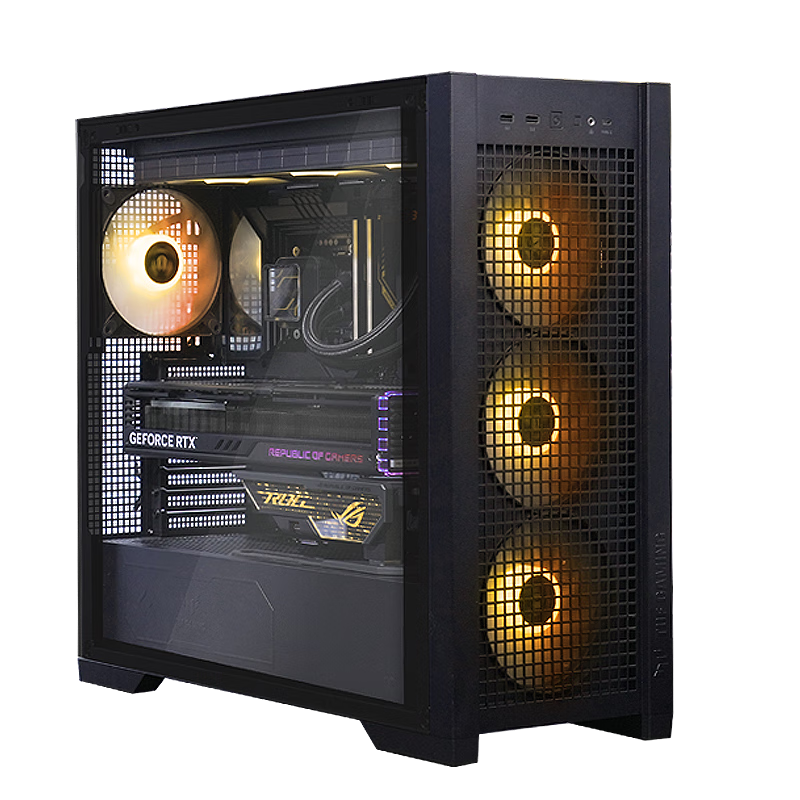 ˶ASUSTUF GAMING GT302 װ ɫ BTF 2.0/14cmӺARGB//ǿɢ/Ҳ廥ʵ554.1Ԫ