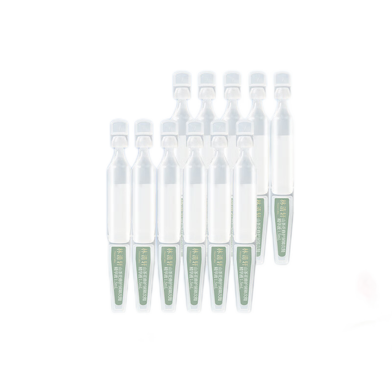 ������ɽ�軨����Ƥ�޻����׾���Һ1.5ml*5֧�滺���커��Ʒ����װ���� 18.9Ԫ