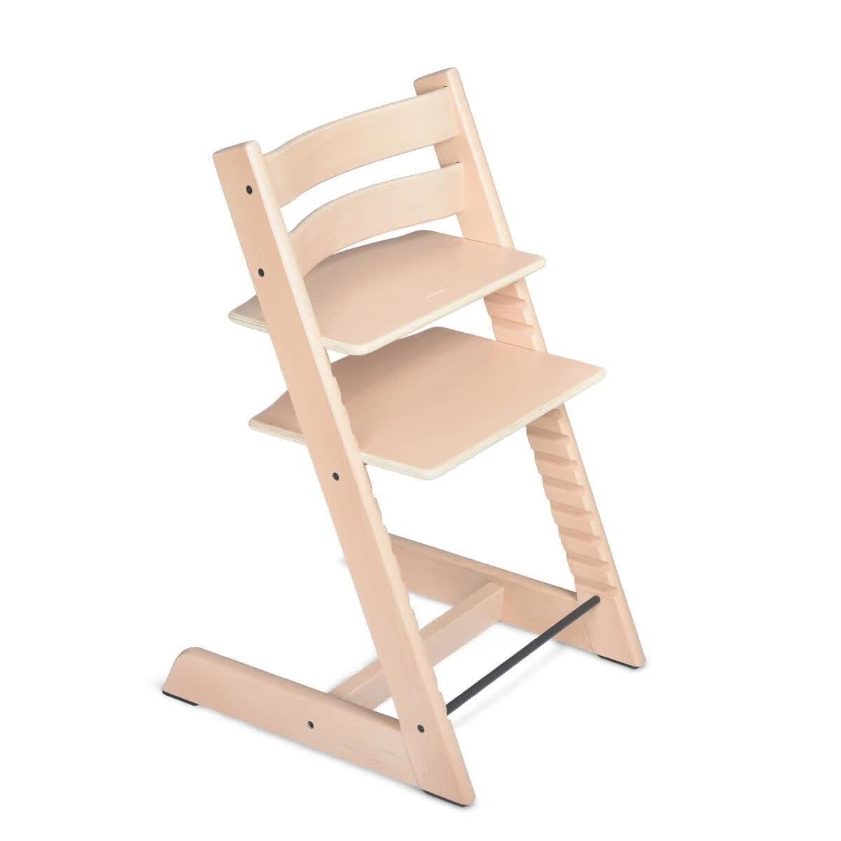 伊尊南儿童成长椅婴幼儿高椅宝宝餐椅吃饭座椅小孩实木学习椅 beyond