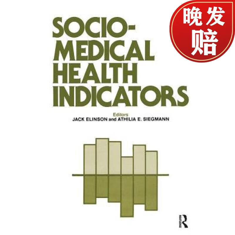 【4周达】socio-medical health indicators