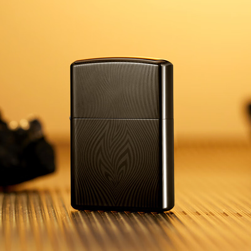ZIPPO打火机官方旗舰店正品生日送老公礼物火光幻影套装送男友颜值告白 店铺专供-火光幻影 套装