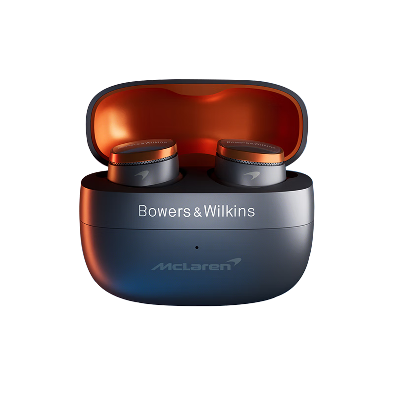 寶華韋健Pi8【國家補(bǔ)貼】旗艦真無線HIFI藍(lán)牙耳機(jī) 主動降噪入耳式智能音樂運(yùn)動跑步 B&W高音質(zhì)長續(xù)航新款 邁凱倫聯(lián)名款