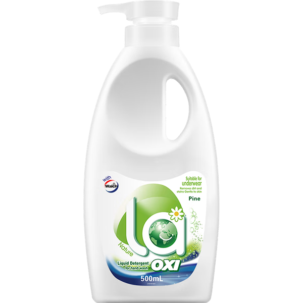 威露士手洗洗衣液500ml 内衣清洗液内衣内裤洗衣液抑菌除螨生理期去血渍