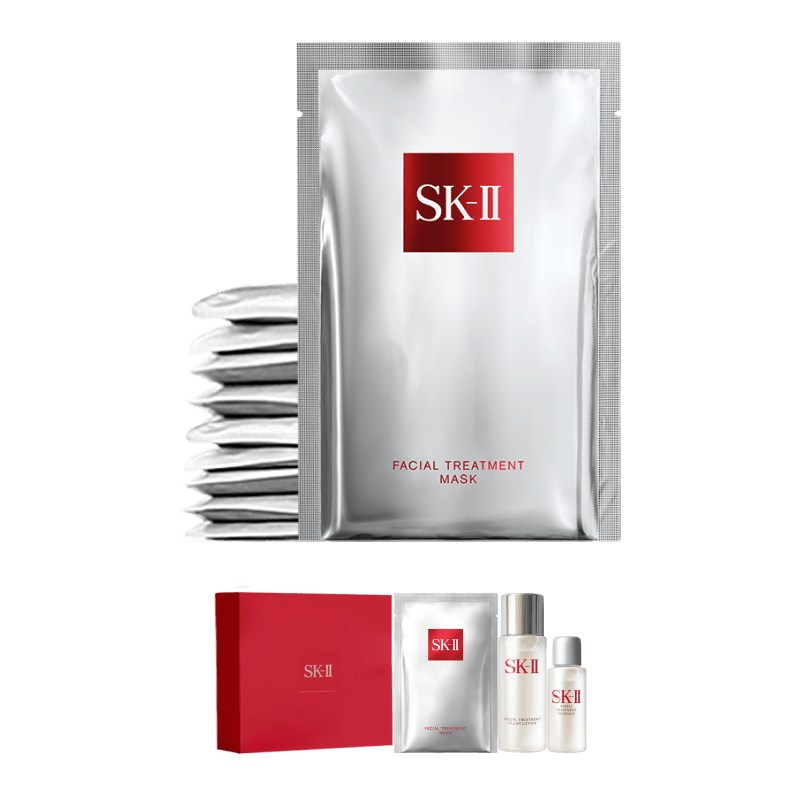 SK-II前男友面膜10片装-价格走势及相关品牌比较|哪里能看到京东面膜准确历史价格