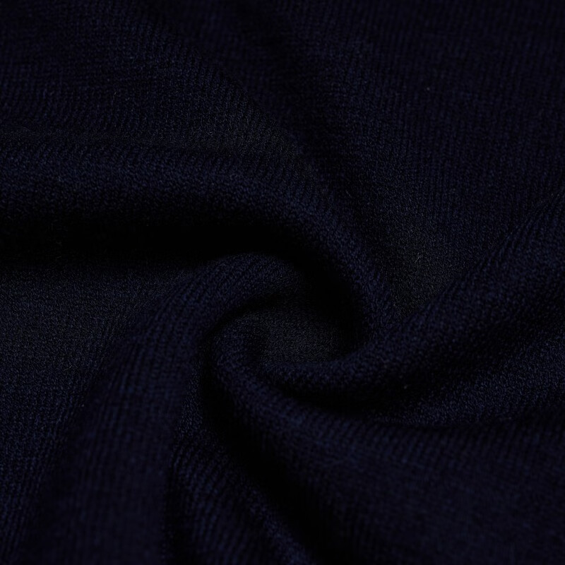 保罗·彼得专柜同款 秋季新款舒适休闲百搭日常男士毛衫MFCD34351 藏青色 常规 L (175)