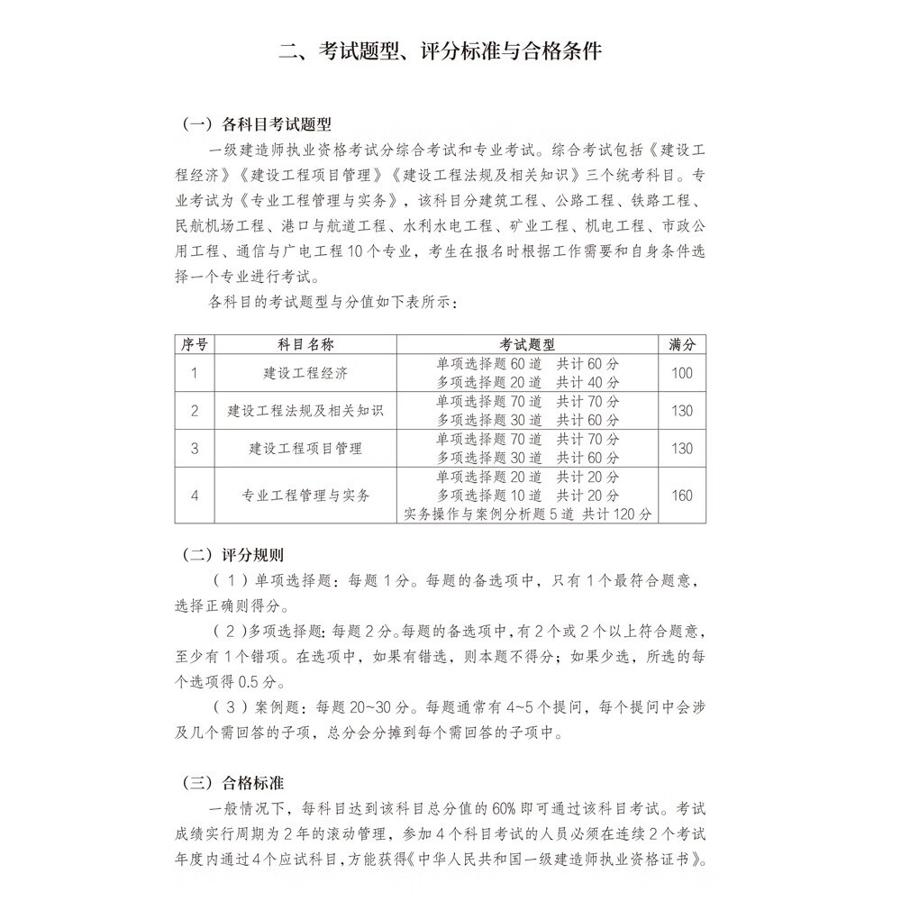 一建教材2024 一级建造师2024教材和真题试卷8本套：建筑专业（教材+试卷8本）中国建筑工业出版社