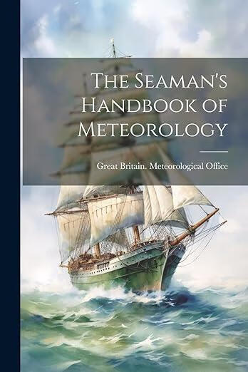 预订 the seamans handbook of meteorology