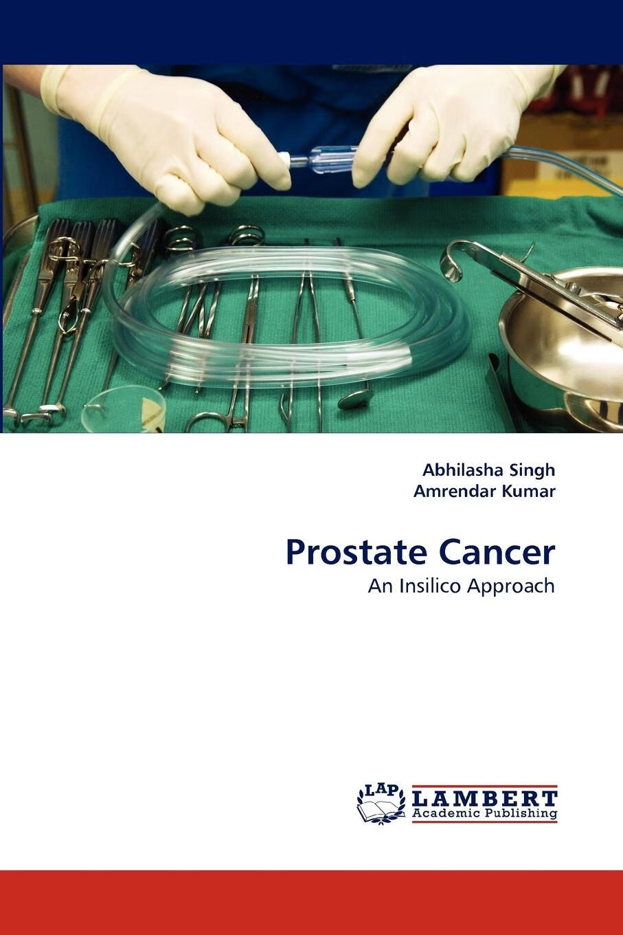 【2周达】【预售 按需印刷】prostate cancer