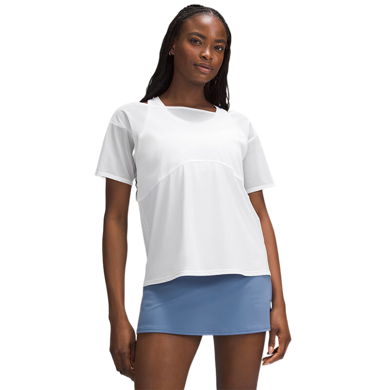 lululemon Ůʿ����T�� LW3IF4S ��ɫ��M